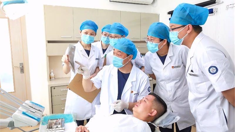 口腔CBCT收费标准